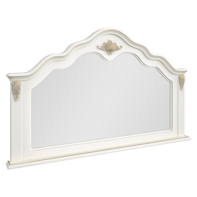 Зеркало к комоду  Romantic Gold  R133g